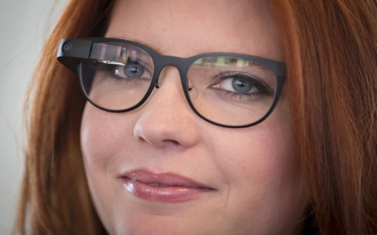 Google Glass's Frames: the fashion verdict