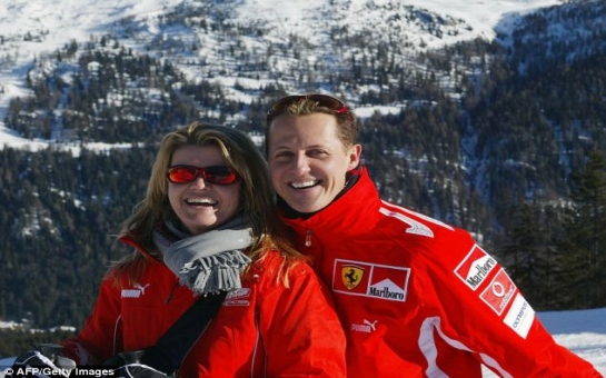 Schumacher 'may take months to emerge from coma'