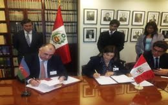 Azerbaijan eases visa regulations with Peru