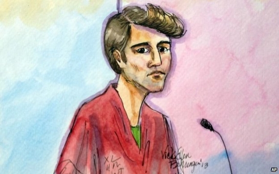 Silk Road 'mastermind' Ross William Ulbricht charged