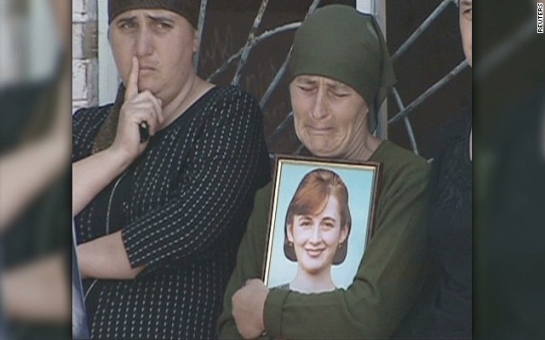 Beslan school siege: 'Time doesn't heal at all'