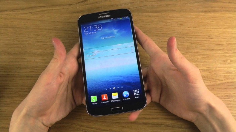 Samsung Galaxy Mega 6.3 Review - PHOTO+VIDEO