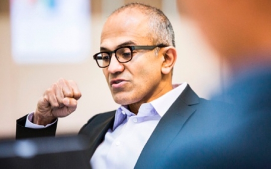 Satya Nadella to head Microsoft; Bill Gates leaves chair role