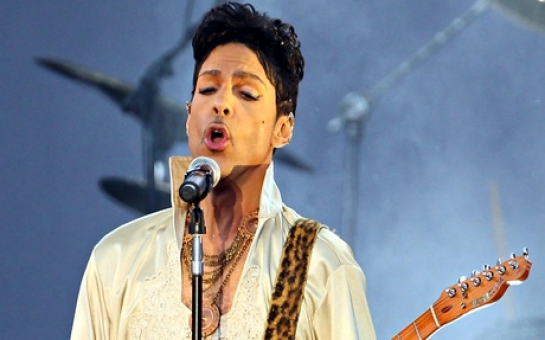 Prince: the artist who hides in plain sight