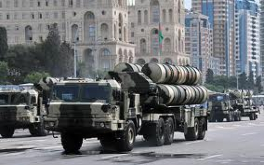 Azerbaijan boosts military spending