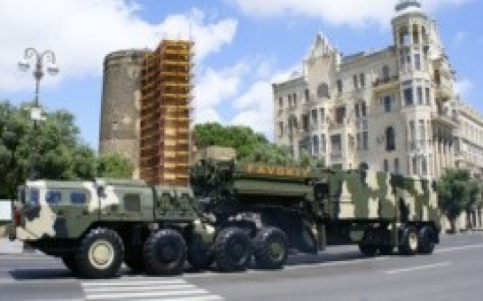 Azerbaijan dominates defense spending in South Caucasus