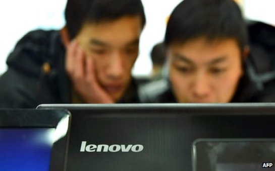 Google buys 6% stake in Chinese PC maker Lenovo