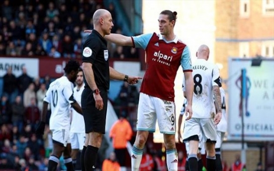 West Ham to make new appeal over Carroll red card