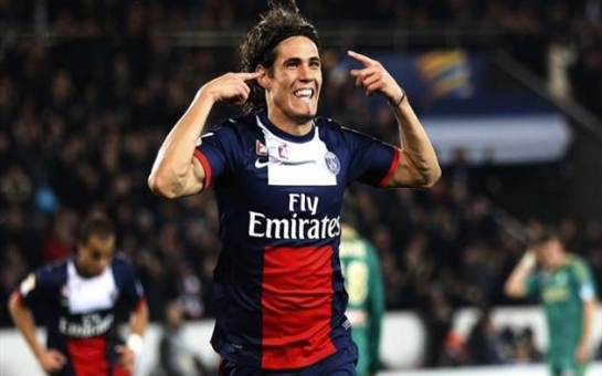 Paper Round: United and Chelsea to battle for Cavani