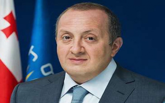 Georgian president to visit Baku next week