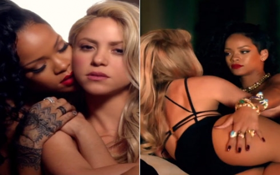545px x 340px - My beef with Shakira and Rihanna?