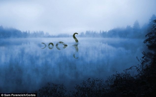 Loch Ness Monster has 'disappeared' for the first time in 90 years