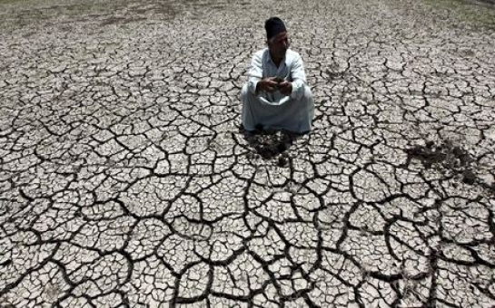 Why global water shortages pose threat of terror and war