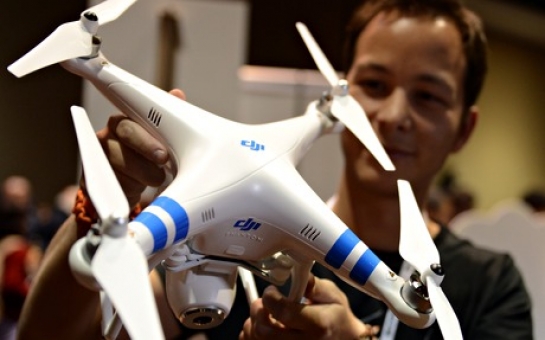 Worried about your privacy? Wait until the drones start stalking you