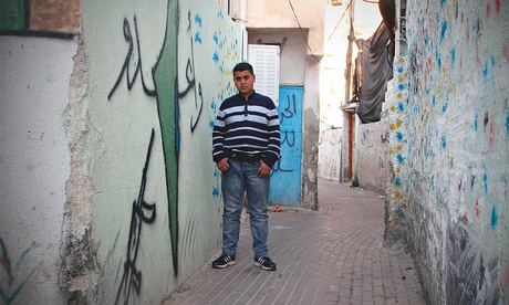 Children of the occupation: growing up in Palestine - PHOTO