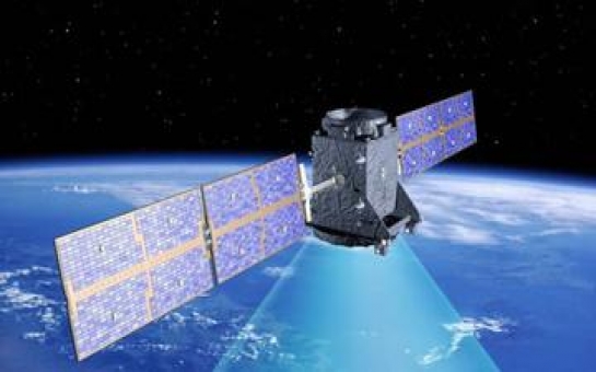 Azerbaijan's telecom satellite - first year in orbit