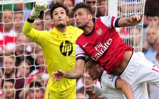 Lloris would 'quite like' to join Arsenal