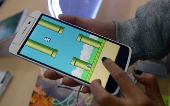 'Flappy Bird phones' on sale on eBay from $300 to $90,000