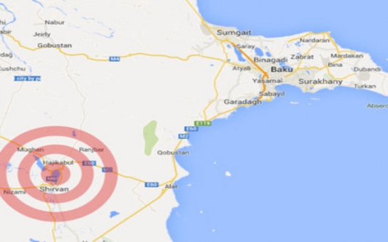 Seismic situation in Azerbaijan "calm", official says