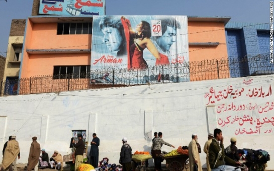 Peshawar cinema known for porno movies hit by deadly blasts