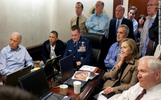 Admiral's e-mail on photos of Osama bin Laden's corpse: 'Destroy them' - PHOTO