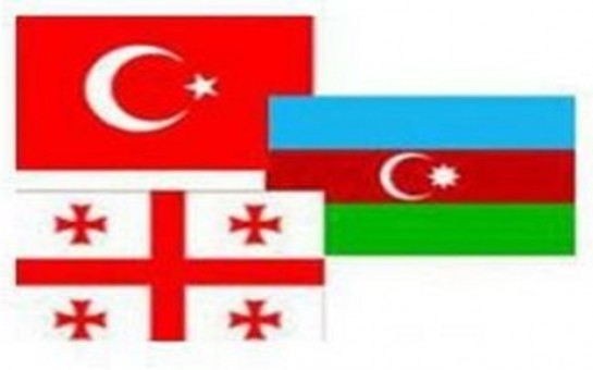 Turkish, Georgian foreign ministers to visit Baku