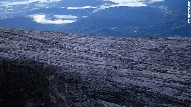 Mount Kinabalu: Spiritual peak of Borneo - PHOTO