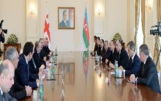 Azerbaijan and Georgia to agree 180 km of border