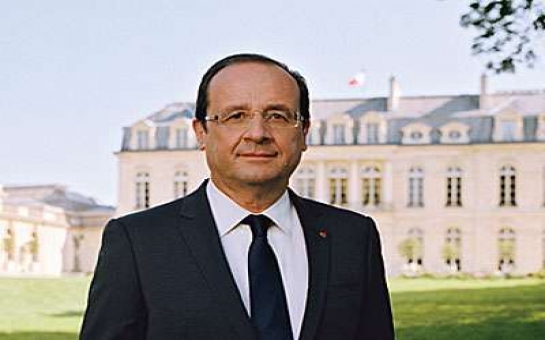 French President's visit to Baku is expected in May