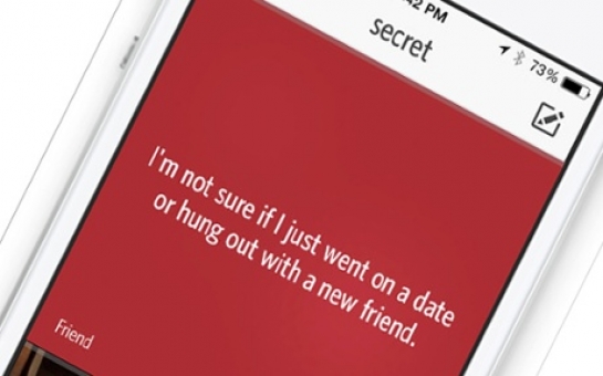 Would you really trust a 'secret' app to protect your secrecy?