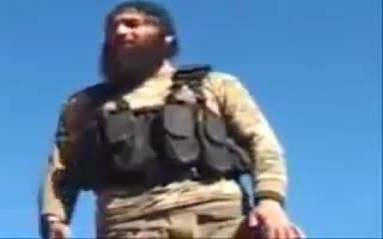 Azeri rebel fighters seize oilfield in Syria VIDEO