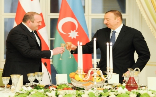 Azerbaijan, Georgia agree to cooperate on breakaway territories