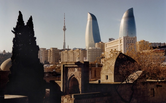 The emergence of Azerbaijan's ancient capital city, Baku