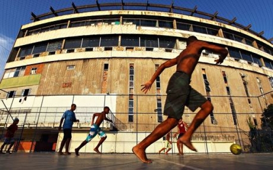 Brazil's World Cup courts disaster as delays, protests and deaths mount