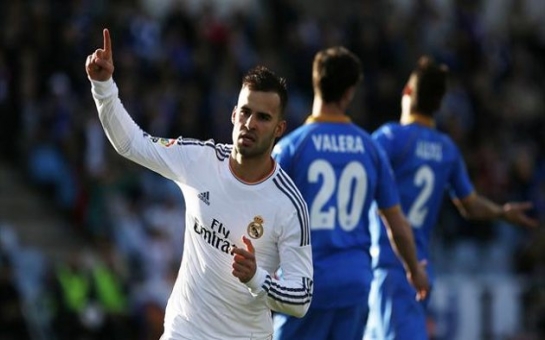 Real Madrid keep pace at top with win over Getafe
