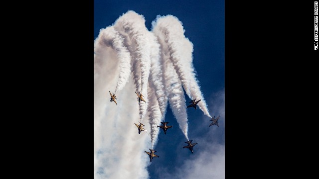 Airshow, it's what China isn't displaying that counts - PHOTO