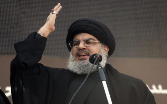 Hezbollah says will quit Syria if Arabs stop meddling