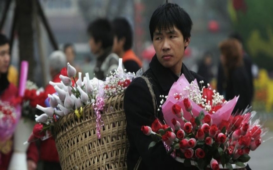 Of Roses and Rice Balls