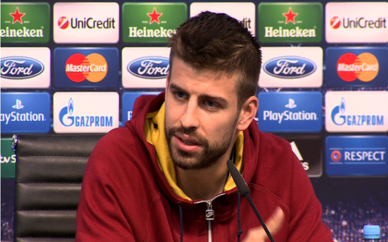 Gerard Pique - Barcelona might have lost fear factor