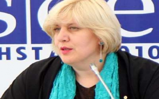 Dunja Miyatovic calls on Turkish president to veto Internet Law