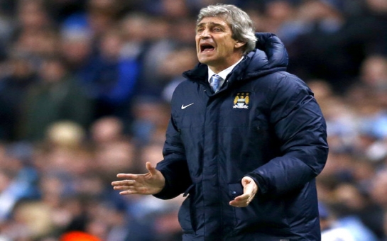 Swedish referee can’t be blamed for Manuel Pellegrini’s smorgasbord of shortcomings