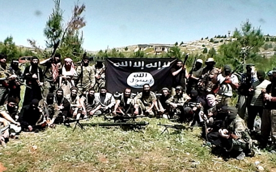 Rebels release photos of 27 Azeris killed in Syria - VIDEO