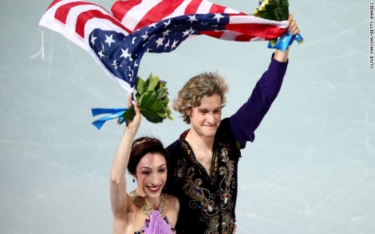 5 favorite moments from Monday at the Sochi Olympics