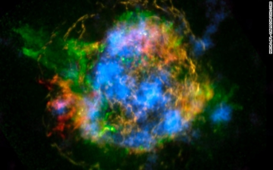 Supernova secrets seen in X-rays