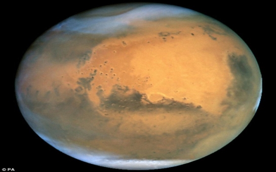 Muslim leaders issue a fatwa against anyone living on MARS