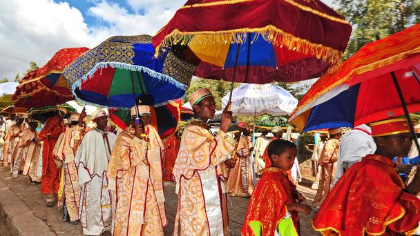 Is tourism undercutting Ethiopia’s rock-hewn churches? - PHOTO