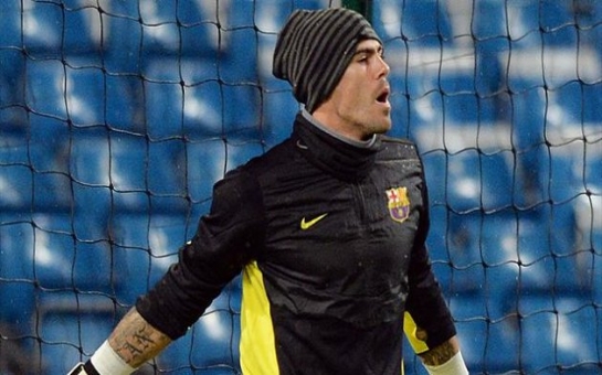 City to swoop for Valdes