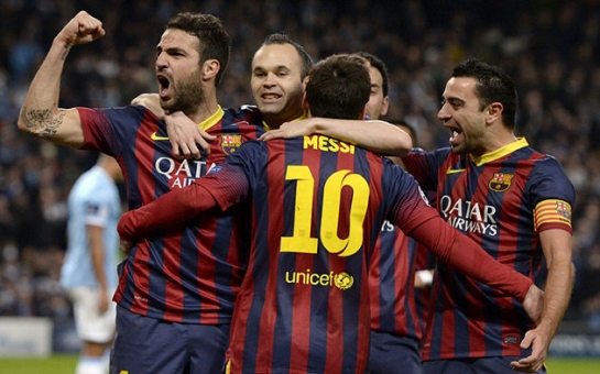 European Match of the Weekend: Real Sociedad v Barcelona