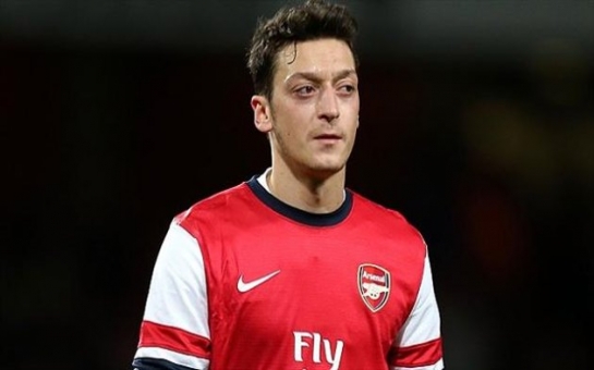 Ozil looks 'tired', says Usmanov