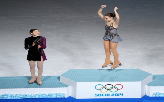 Adelina Sotnikova’s Upset Victory Is Hard to Figure